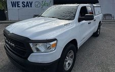 2022 Ram Ram Pickup 1500 Tradesman