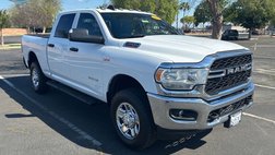 2022 Ram Ram Pickup 2500 Tradesman