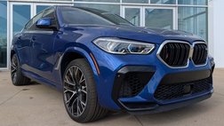 2022 BMW X6 M Base