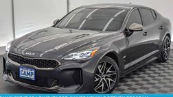 2022 Kia Stinger GT-Line
