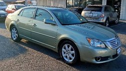 2008 Toyota Avalon XL