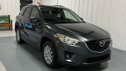 2015 Mazda CX-5 Touring
