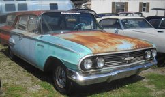 1960 Chevrolet Impala 9 Passenger Station Wagon