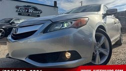 2013 Acura ILX 2.0L w/Tech