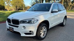 2015 BMW X5 xDrive35d