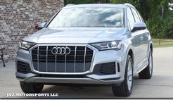 2021 Audi Q7 quattro Premium 45 TFSI