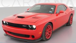 2015 Dodge Challenger SRT Hellcat