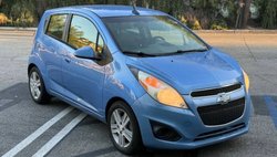 2014 Chevrolet Spark LS CVT