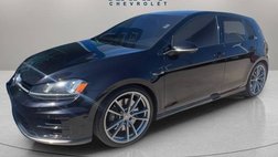 2016 Volkswagen Golf R 4Motion