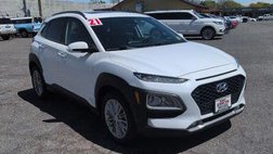 2021 Hyundai Kona SEL Plus