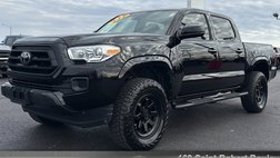 2023 Toyota Tacoma SR