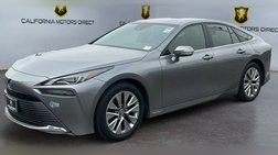 2021 Toyota Mirai XLE