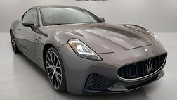 2024 Maserati GranTurismo Modena