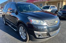 2015 Chevrolet Traverse LT