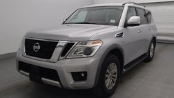 2018 Nissan Armada SV
