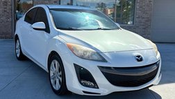 2011 Mazda MAZDA3 s Sport