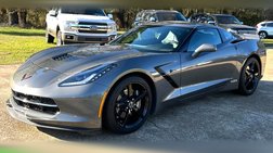2015 Chevrolet Corvette Stingray