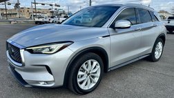 2019 Infiniti QX50 Luxe