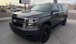 2018 Chevrolet Suburban Shield LT