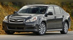 2010 Subaru Legacy 2.5i Limited