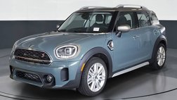 2023 MINI Countryman Cooper S