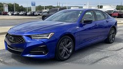 2023 Acura TLX SH-AWD w/A-SPEC