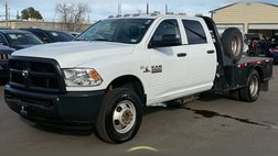 2017 Ram Ram Pickup 3500 Tradesman