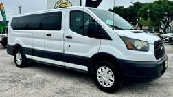 2016 Ford Transit XL w/Low Roof w/60/40 Side Door
