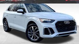 2023 Audi Q5 quattro S line Prem Plus 45 TFSI