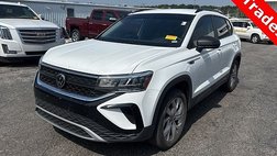 2023 Volkswagen Taos S 4Motion
