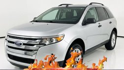 2013 Ford Edge SE
