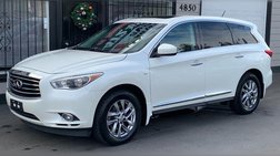 2015 Infiniti QX60 Base