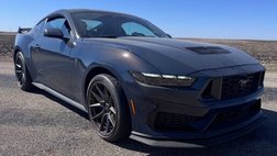 2024 Ford Mustang Dark Horse