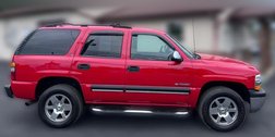 2000 Chevrolet Tahoe LS