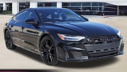 2022 Audi S7 2.9T quattro Prestige