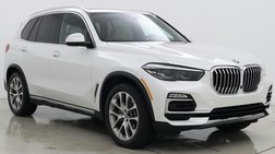 2021 BMW X5 sDrive40i