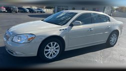 2010 Buick Lucerne CXL
