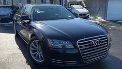 2012 Audi A8 quattro
