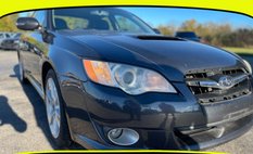 2008 Subaru Legacy 2.5 GT Limited