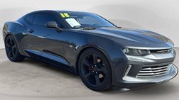 2018 Chevrolet Camaro LS