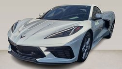 2024 Chevrolet Corvette Stingray