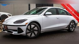 2023 Hyundai Ioniq 6 SE