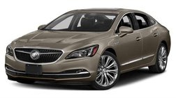 2017 Buick LaCrosse Essence