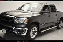 2022 Ram Ram Pickup 1500 Lone Star