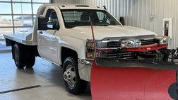 2015 Chevrolet Silverado 3500HD Work Truck
