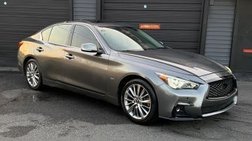 2018 Infiniti Q50 3.0T Luxe
