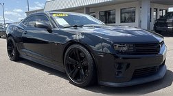 2013 Chevrolet Camaro ZL1