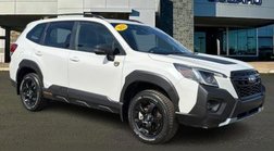 2023 Subaru Forester Wilderness