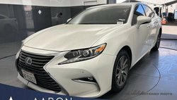 2018 Lexus ES 300h Base