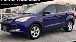 2016 Ford Escape SE